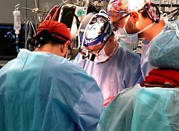 Policlinico, raggiunto il traguardo dei 100 trapianti di cuore nel 2025