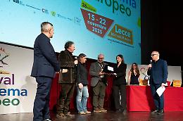 White Snails conquista l’Ulivo d’Oro al Festival del Cinema Europeo. Le foto