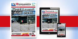 Leggi qui, gratuitamente, il nostro giornale digitale sfogliabile