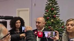 Piero Bitetti inaugura l’Acclavio Kids, il nuovo Centro della Cultura per l’Infanzia. Il video