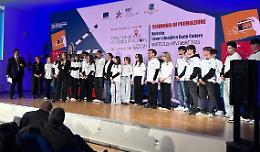 Celebrata la creatività del Sud: premiati i vincitori del contest “Il Sud #InRete con l’Europa”. Le foto