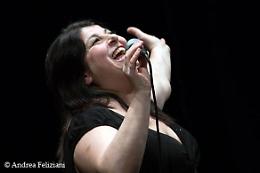 Taranto: al Fusco lo swing con “The King” Urso. Special guest della serata: Patrizia Conte