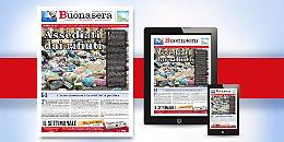 Leggi qui, gratuitamente, il nostro giornale digitale sfogliabile