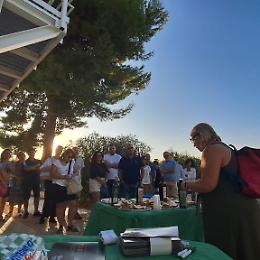 Torna Frantoi Aperti, l'appuntamento per festeggiare l’olio nuovo