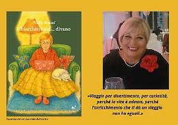 Nicla Bruni presenta “Chiacchiere dal… divano”