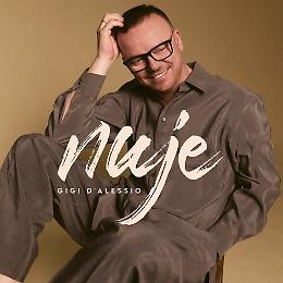 “Nuje”, il disco verità di D’Alessio: «Racconto la vita reale, non i social»
