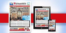 Leggi qui, gratuitamente, il nostro giornale digitale sfogliabile