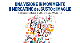 Venticinque anni di Mercatino del Gusto: un modello che ha cambiato la Puglia. Il programma