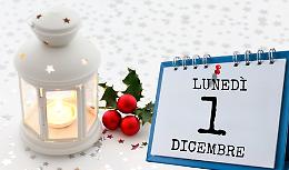 Primo dicembre: il Natale parte dalle scuole