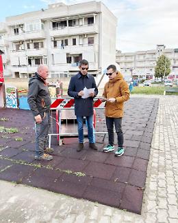 Un parco giochi per tutti: il Comune si candida al bando regionale