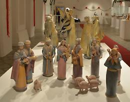 Il Natale si accende tra arte e tradizione: al via la 46esima Mostra del Presepe e la nuova collezione museale nazionale