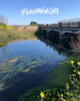 Dissalatore sul Tara, la rete civica denuncia: “Paur non pubblicato, Bitetti intervenga subito”