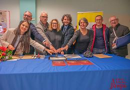 Celebrata la Giornata della Filatelia e assegnato il Premio Andreace 2025. Tutte le foto