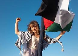 La "Freedom Flottilla" approda a Taranto 