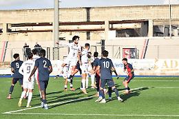 Il Taranto vede i fantasmi, poi li scaccia