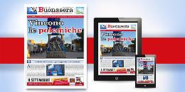 Leggi qui, gratuitamente, il nostro giornale digitale sfogliabile