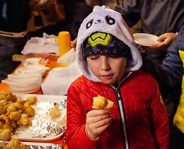 Santa Cecilia, il giorno in cui Taranto profumava di Natale