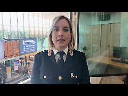 YouPol, l’app della Polizia ora tutela anche chi viaggia in treno. Il video