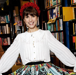 Mavie Da Ponte chiude la rassegna "Il coraggio tra le pagine"
