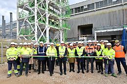 La piena decarbonizzazione dell'ex Ilva di Taranto passa da Castel Romano