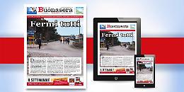 Leggi qui, gratuitamente, il nostro giornale digitale sfogliabile