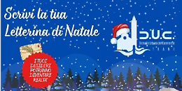 Arriva “La Magia delle Letterine”: iniziativa del Duc per sostenere i negozi di vicinato