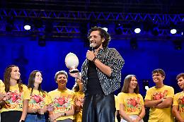 Il ritorno di Ermal Meta a Taranto