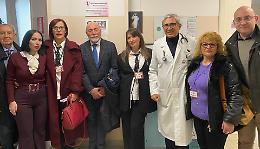 Un impianto di filodiffusione per il DH Oncologico: la musica entra al Moscati