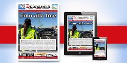 Leggi qui, gratuitamente, il nostro giornale digitale sfogliabile