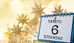 Dall'arte alla sfogliatella: la Puglia celebra il 6 dicembre tra Natale green e cultura