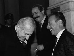 La profezia di Giuliano Vassalli