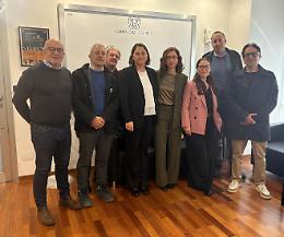 Vania Lombardi alla guida della sezione chimico-farmaceutica di Confindustria Brindisi