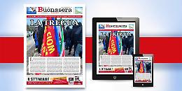 Leggi qui, gratuitamente, il nostro giornale digitale sfogliabile