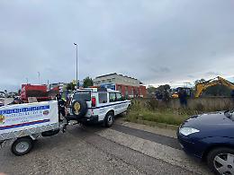 Strade allagate, sottovia chiusi e aziende in difficoltà: Il Sindaco fa il punto sull’emergenza. Foto e video