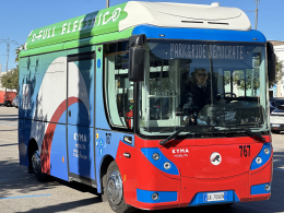 Park&Ride sempre attivi: navette operative fino al 6 gennaio