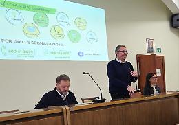 Presentato il nuovo servizio di igiene urbana: differenziata all’80,57% in due mesi