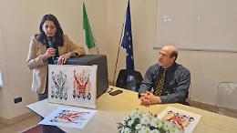 L'Atleta di Taranto: donata al MarTa la raffigurazione di Sal Velluto