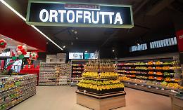 Rapina all’Eurospar, tre uomini in fuga con l’incasso