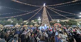Il Natale prende vita con un fitto programma di eventi