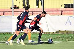 La rabbia del Taranto, il sollievo del Brindisi 