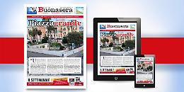 Leggi qui, gratuitamente, il nostro giornale digitale sfogliabile