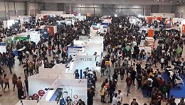 Torna il Salone dello Studente: attesi oltre 40mila ragazzi per scegliere il loro futuro