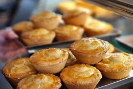 Tre giorni di festa per il bocconotto in piazza XX Settembre