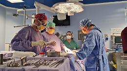 Chirurgia toracica dell’Istituto Tumori oltre quota 500 interventi