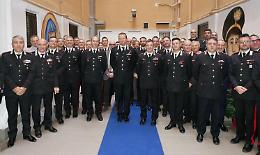 Il comandante Mannucci Benincasa: &laquo;Carabinieri presidio insostituibile per la comunit&agrave;&raquo;