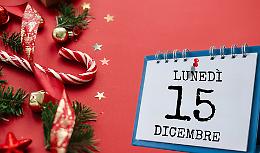 Luned&igrave; 15 dicembre: la Puglia celebra il Natale a tavola e in piazza