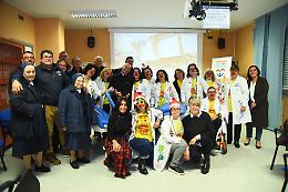 Sale parto pi&ugrave; accoglienti e un nuovo letto tecnologico al Fazzi. Le foto