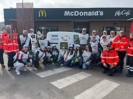 Volontari in campo per l&rsquo;ambiente: raccolti oltre 70 kg di rifiuti 