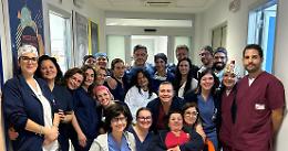 A 100 anni torna a vedere grazie a un intervento al Di Venere