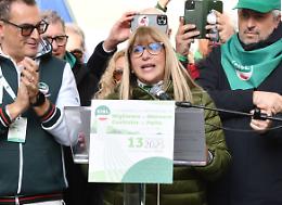 Ex Ilva, le parole della leader della Cisl Daniela Fumarola: serve un piano industriale certo